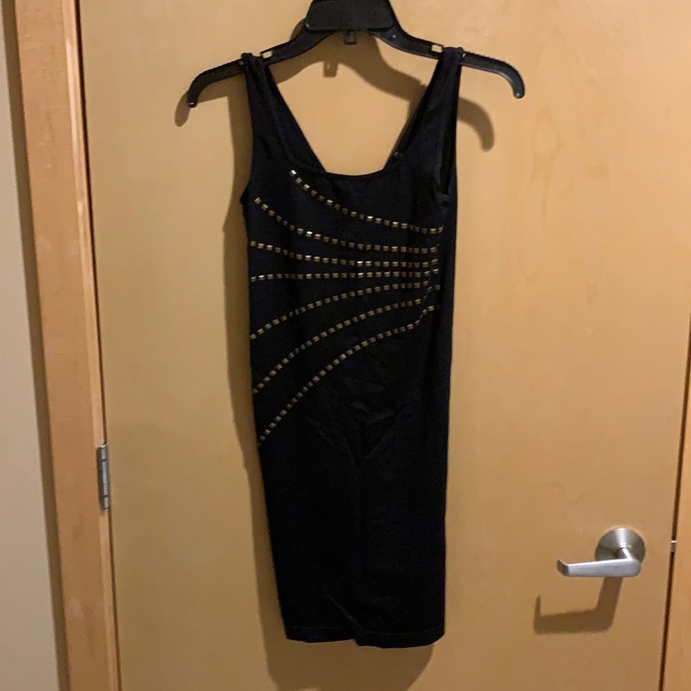 Bebe bodycon mini dress